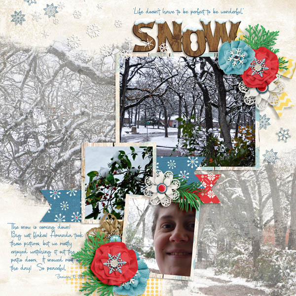 Snow