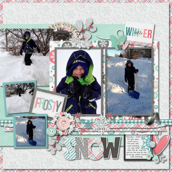 Snow
