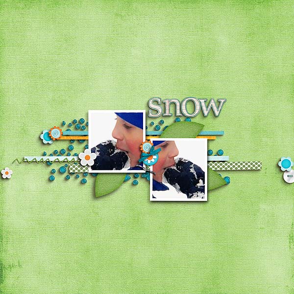 Snow