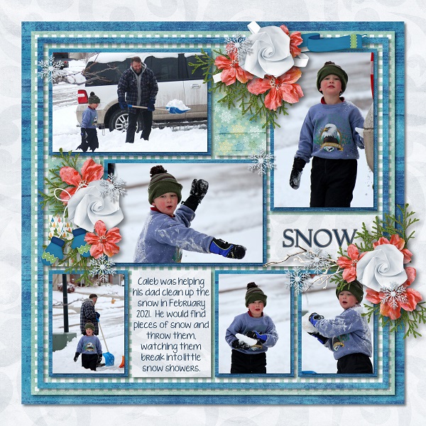 Snow
