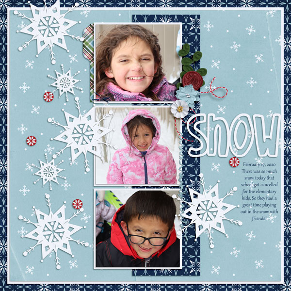 Snow