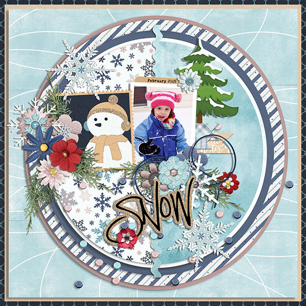 snow