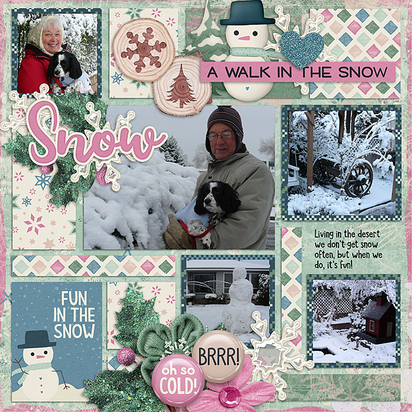 Snow