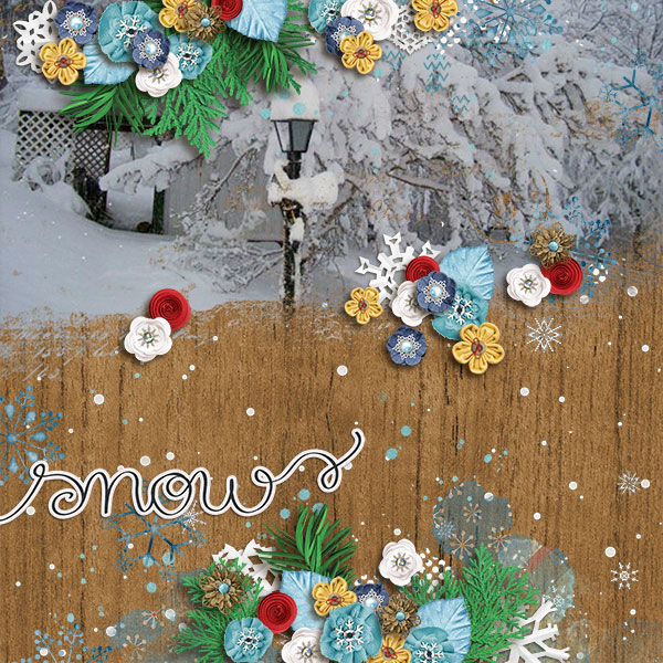 Snow