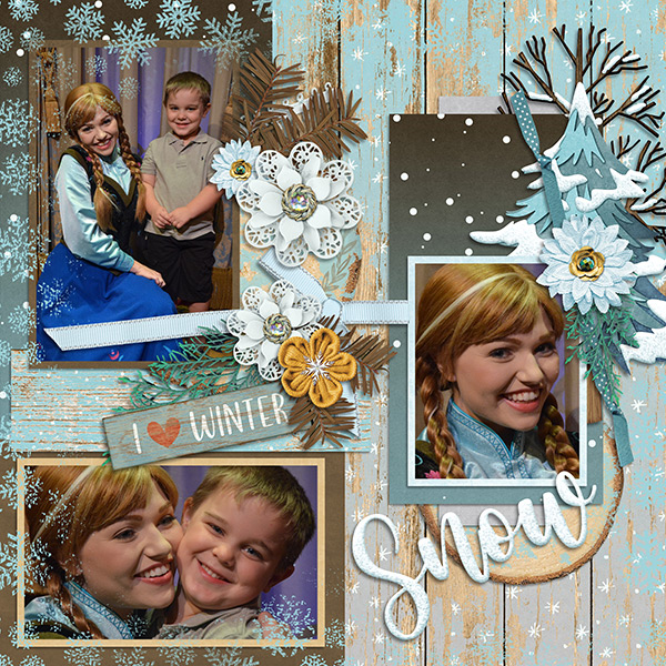 Snow