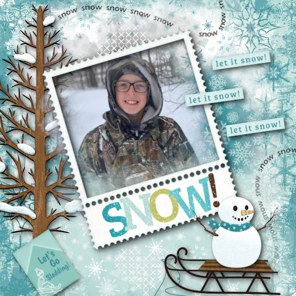SNOW