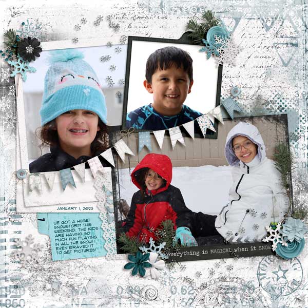Snow