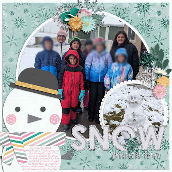 Snow