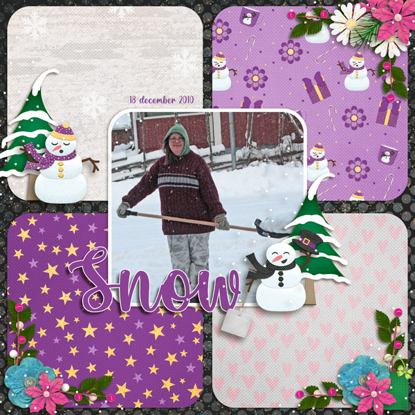 Snow