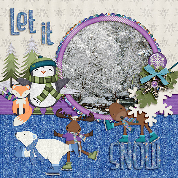 Snow