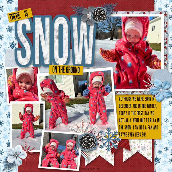 Snow