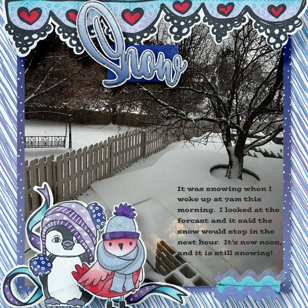 Snow