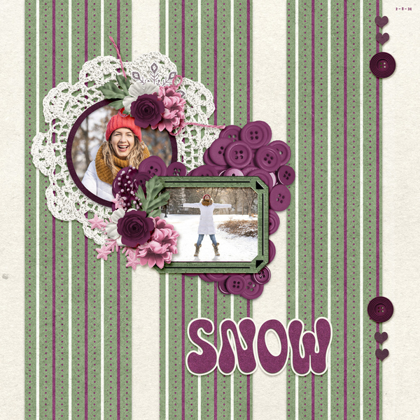 Snow