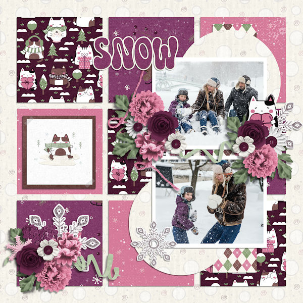 Snow