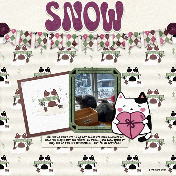 Snow