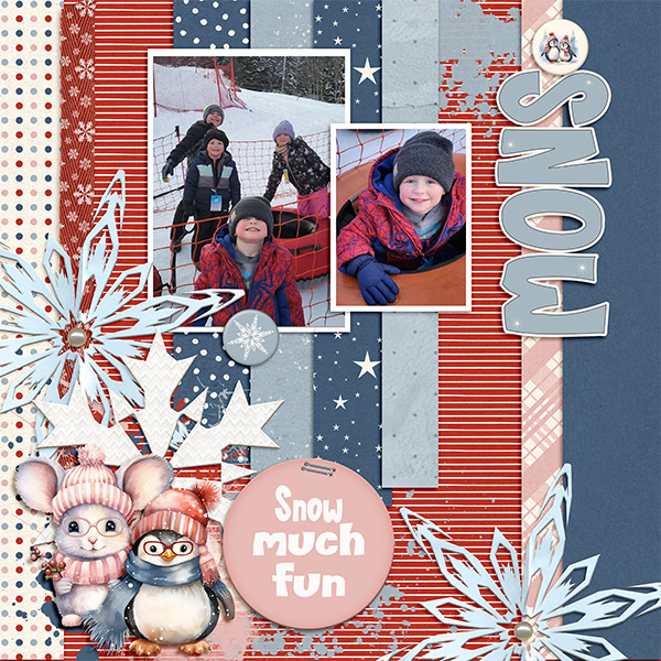 Snow