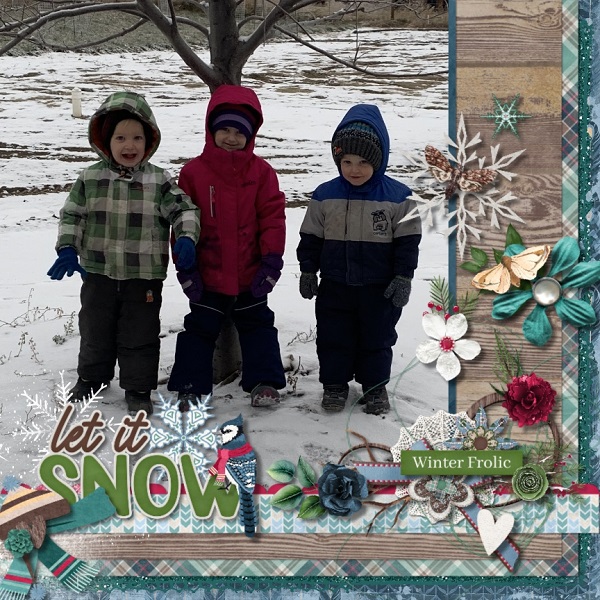 Snow