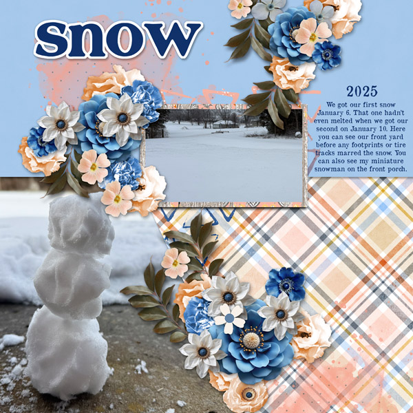 Snow