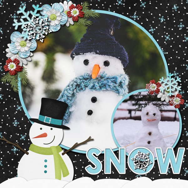 Snow