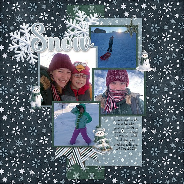 Snow