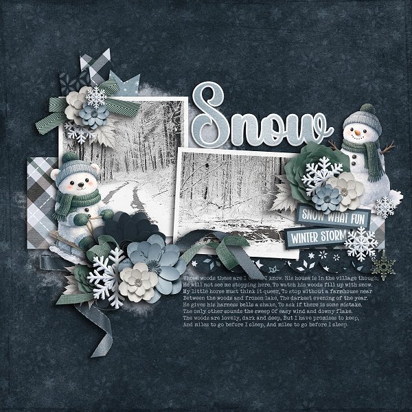 Snow