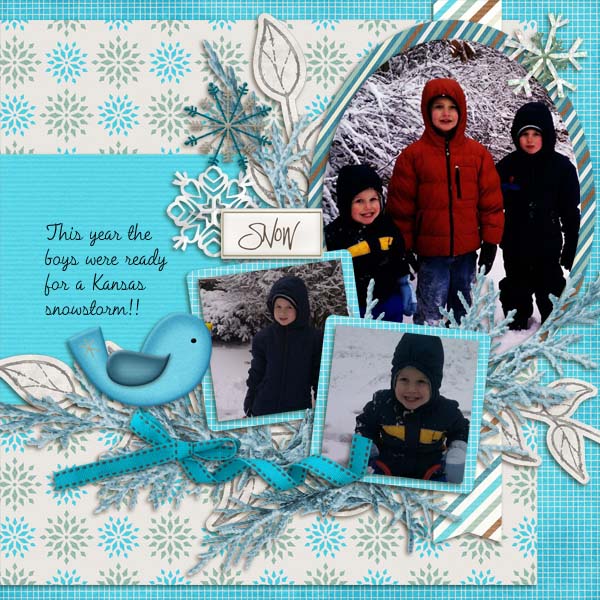 Snow