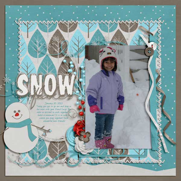 Snow