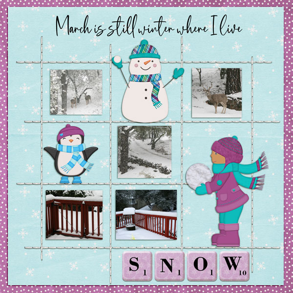 SNOW65