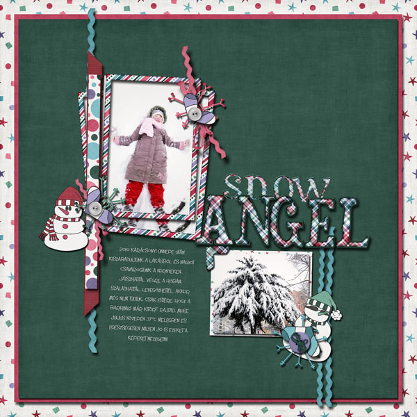 SnowAngel