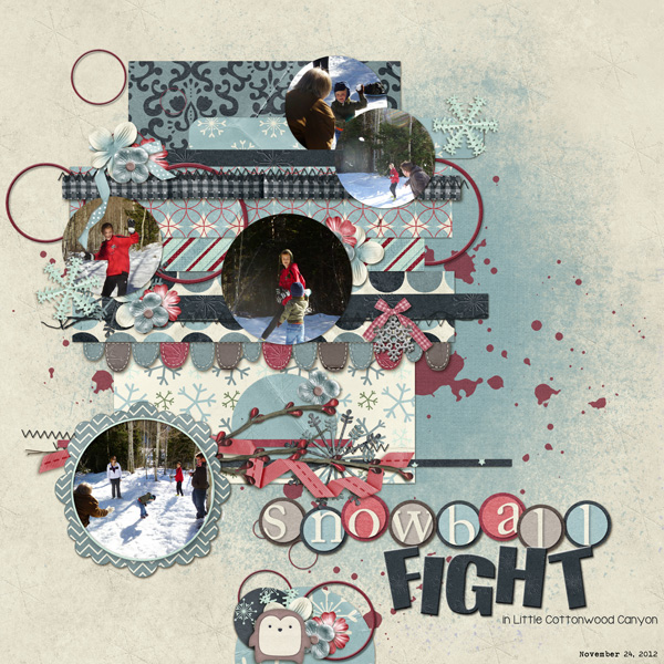 Snowball Fight 2012