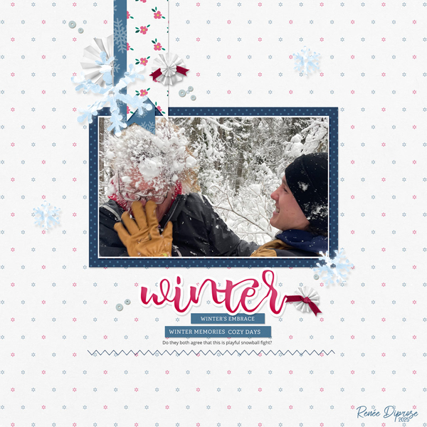 Snowball Fight - Template challenge 3-J.Conlon and Sons