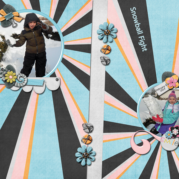Snowball Fight