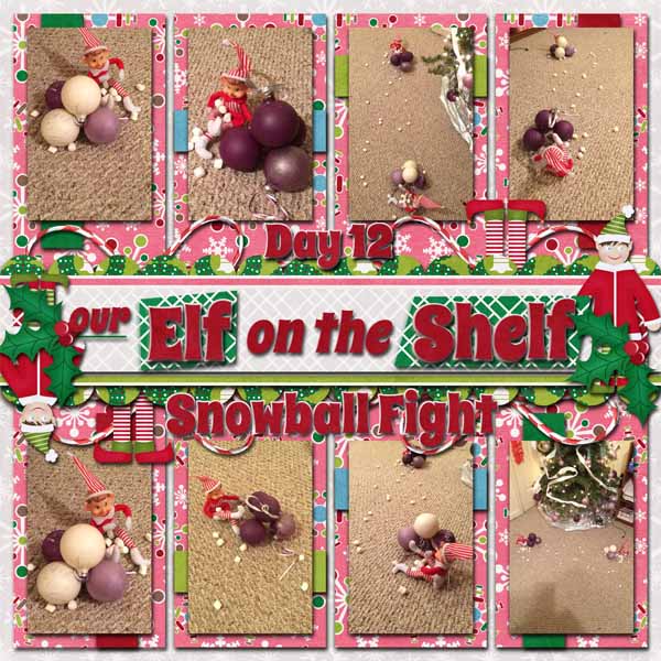 Snowball Fight