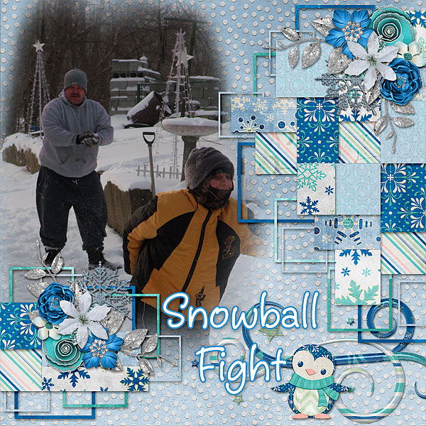 Snowball Fight