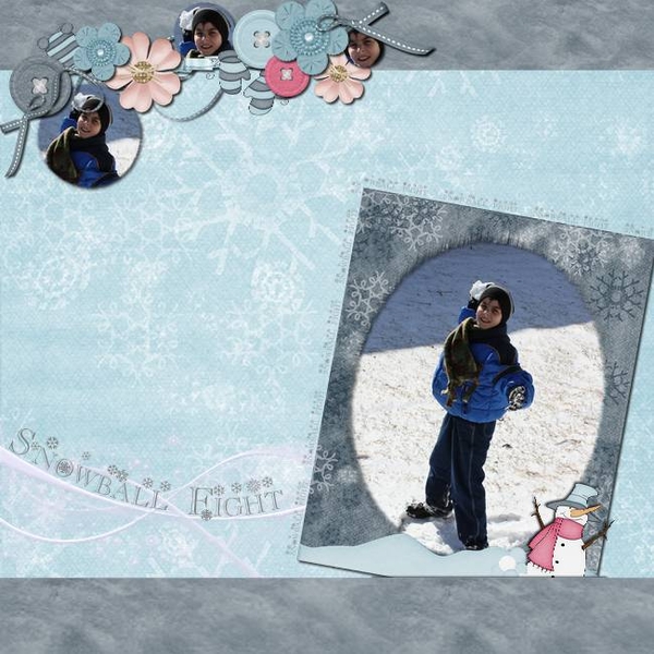 Snowball Fight