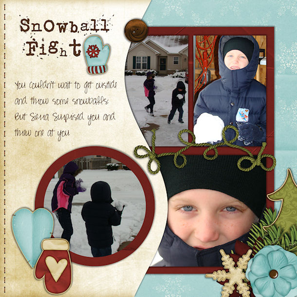 Snowball Fight