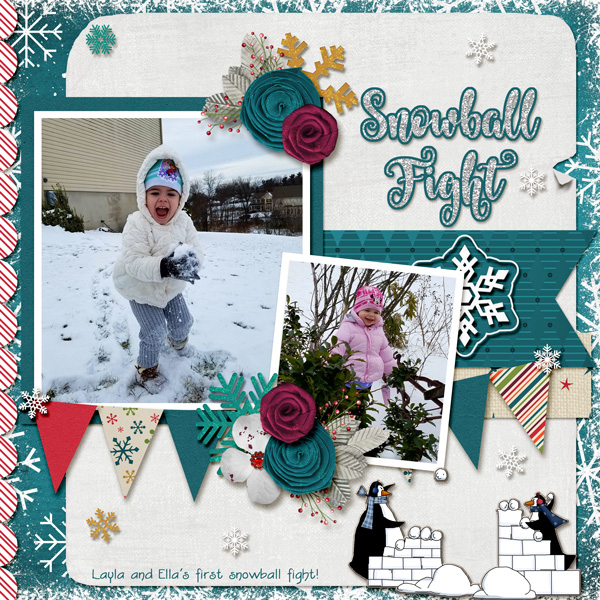 Snowball Fight