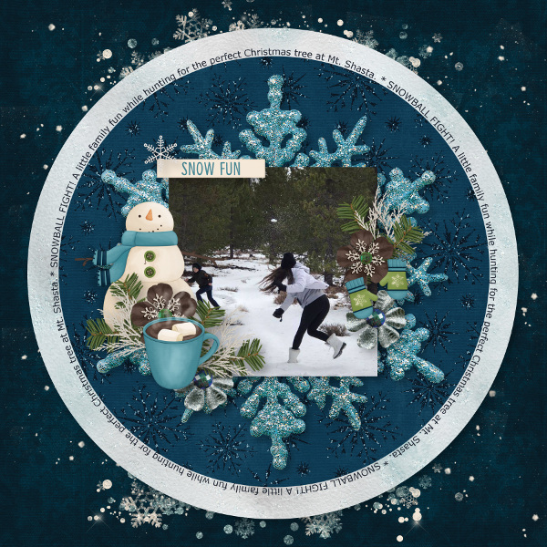 Snowball Fight