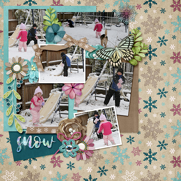 Snowball Fight