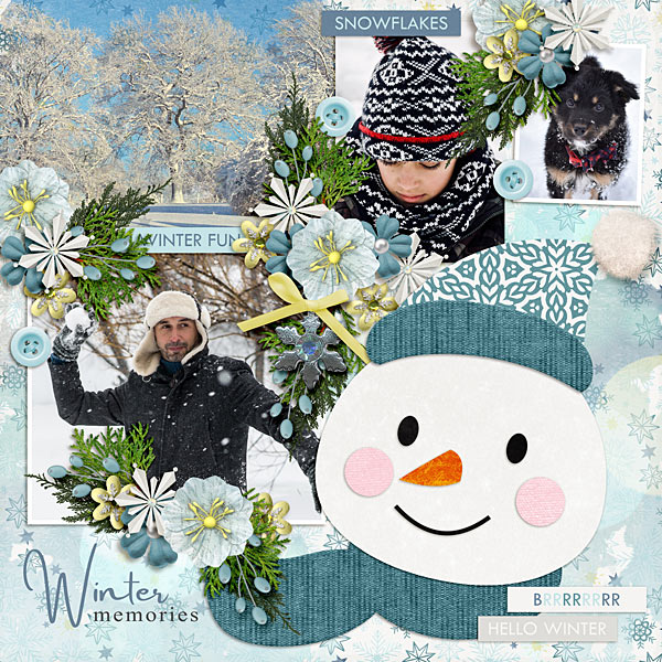 Snowball Fight