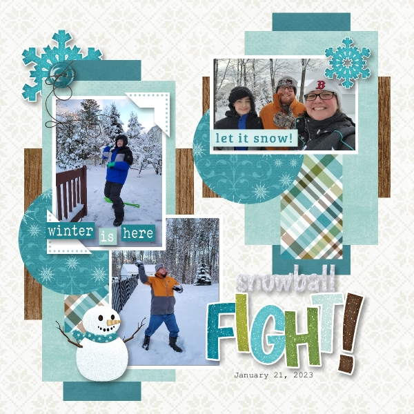 Snowball Fight
