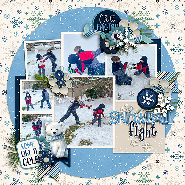 Snowball Fight