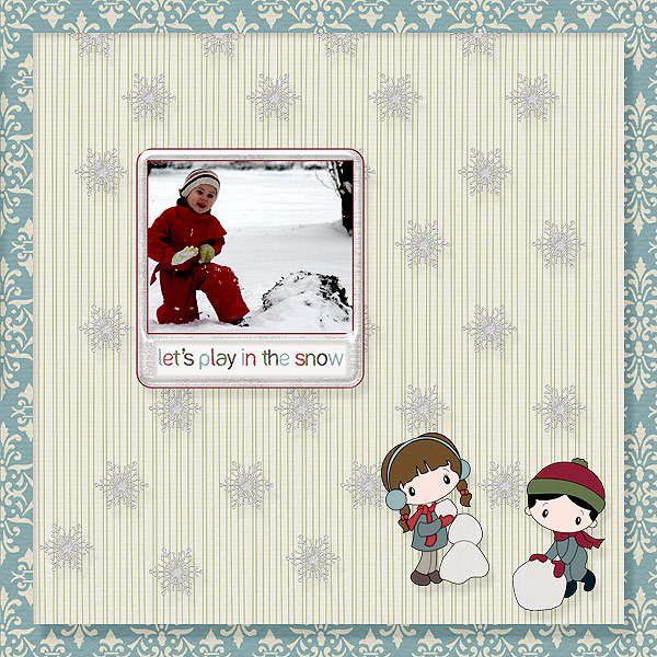 Snowball Fight