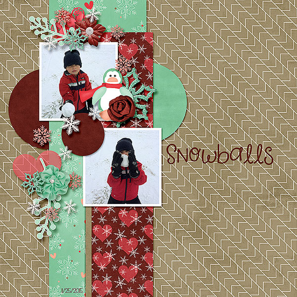 Snowballs
