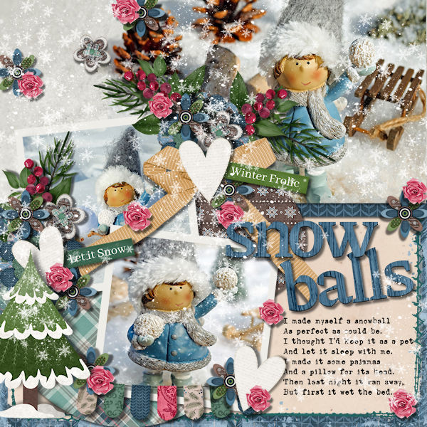 Snowballs