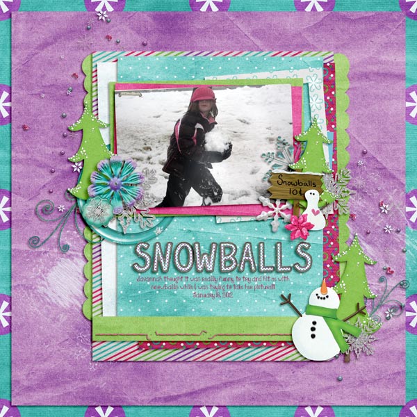 Snowballs
