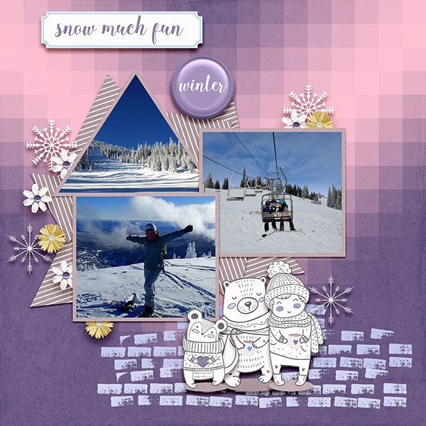 Snowboarding