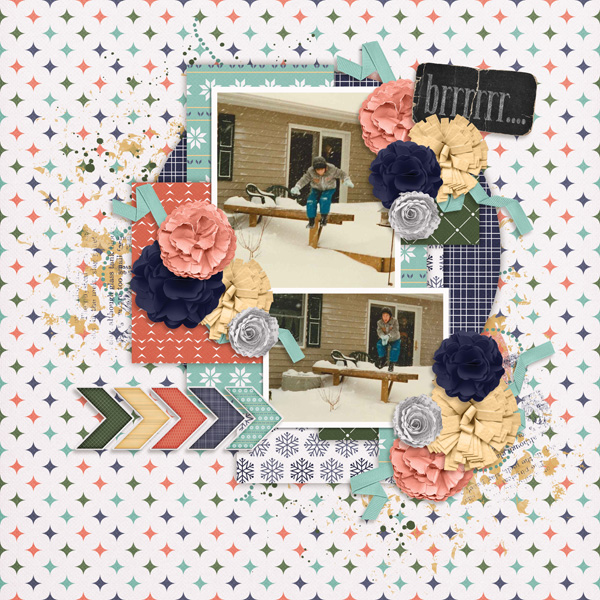 Snowbound-Scraps N Pieces
