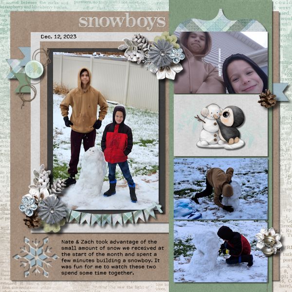 Snowboys