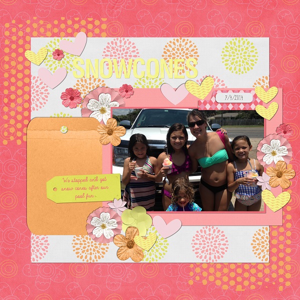 Snowcones